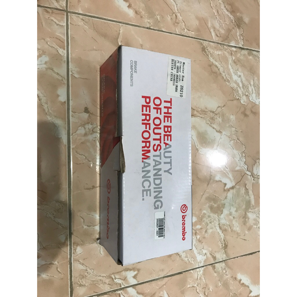 Handel + Master Rem 2 Tabung Nmax Old/New
