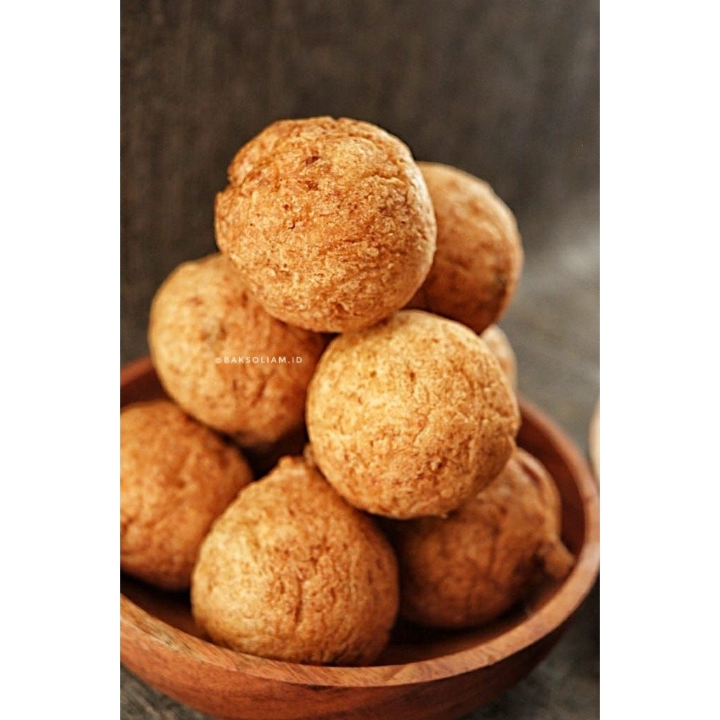 Bakso Goreng Kopong Ayam Udang isi 10