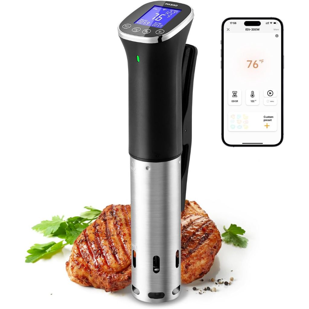 Inkbird ISV-300W Sous Vide Cooker