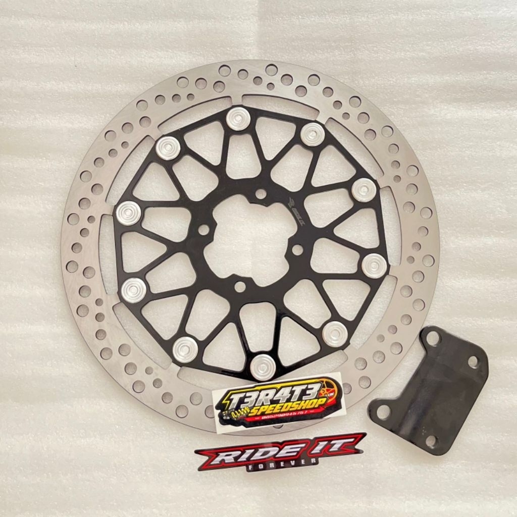 Piringan Ducati Mx king 300mm Baut 4