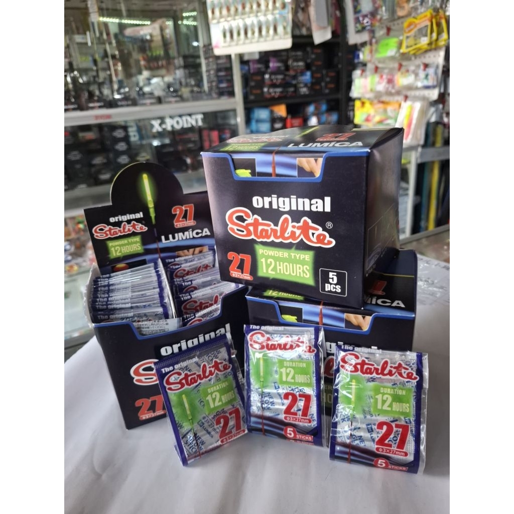 Starlite Lumica Isi 5