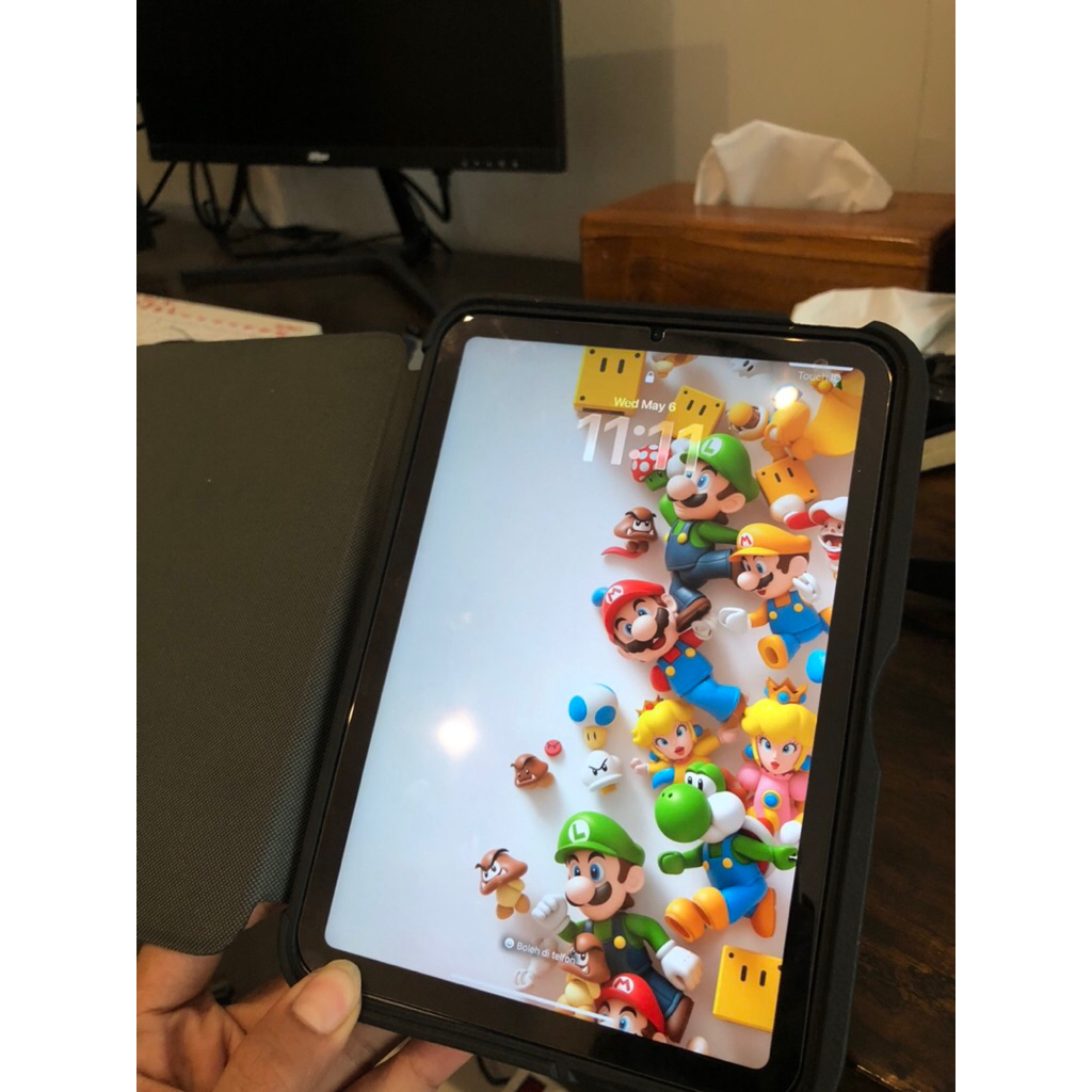 Ipad mini 2024 128gb bypass