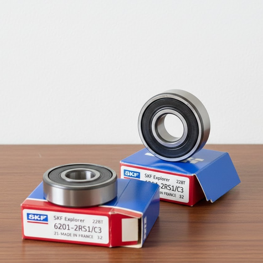 BALL BEARING 6201 2RS1/C3 SKF