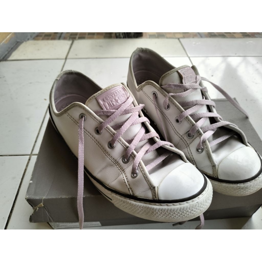 Sepatu Allstar Converse wanita ORI (second)