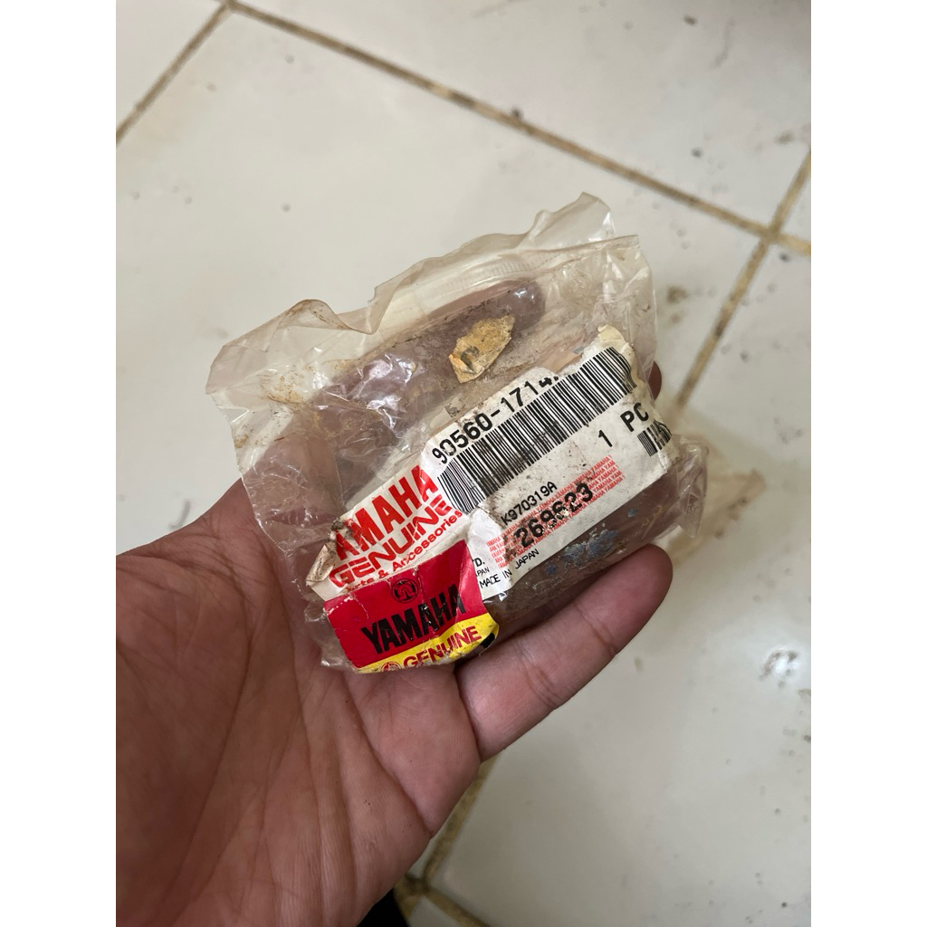 Bosh rumah kopling rx king original