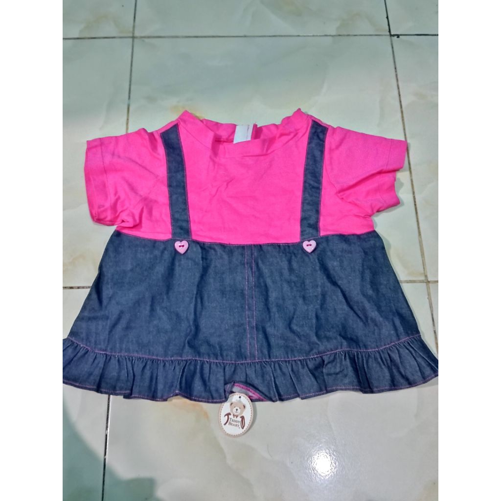 take all baju boneka