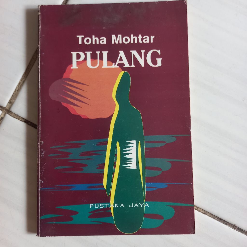 PULANG - Toha Mohtar 1994