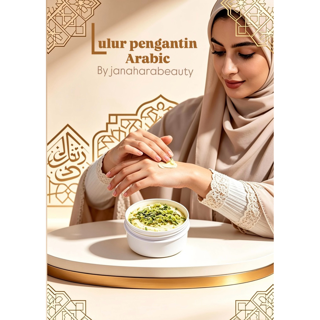 LULUR AROMA PENGANTIN / LULUR WEDDING / LULUR RAMAPING / LULUR ARAB / BODYSCRUB / LULUR WHITENING / 