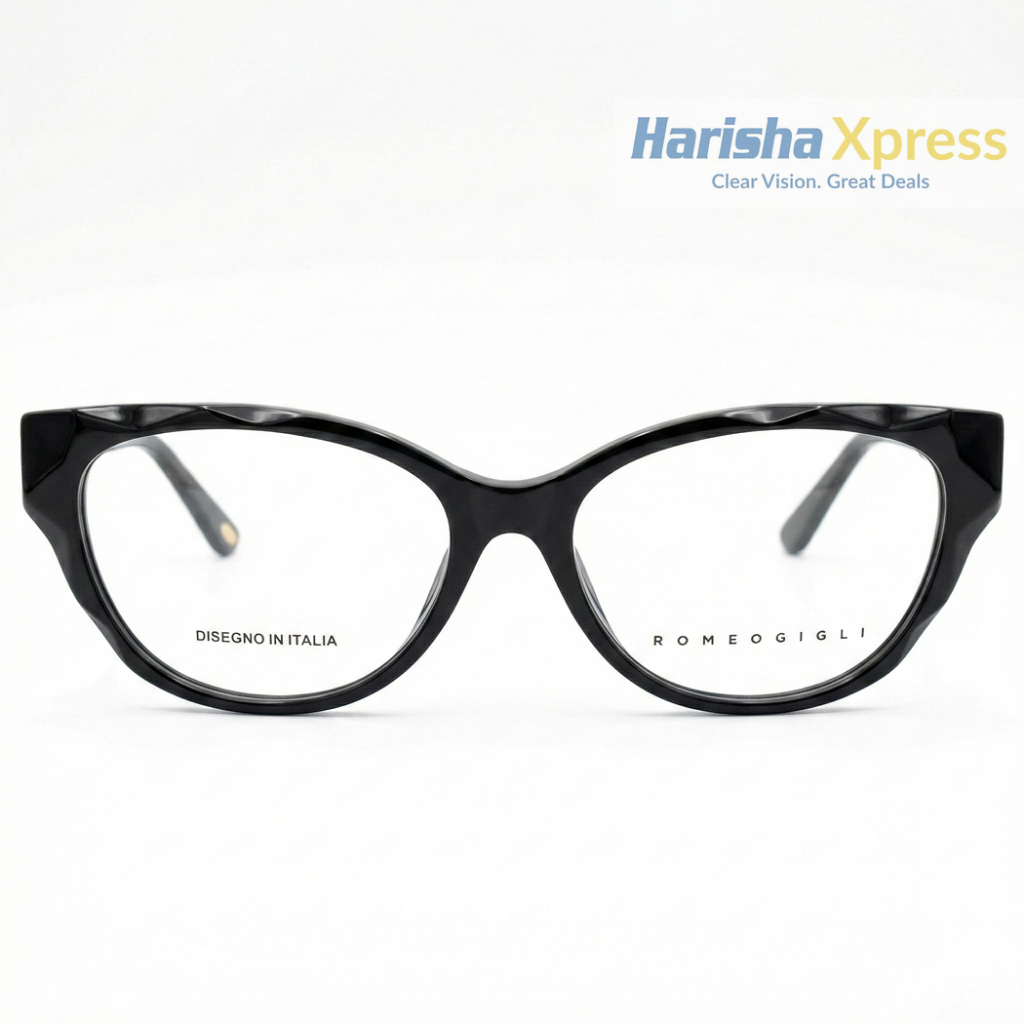 SALE - Frame Kacamata Wanita Romeo Gigli 60008 Original