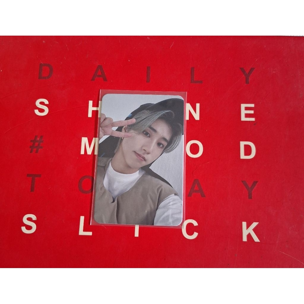 [READY STOCK] Straykids 5 STAR Pob Only Web Starriver vc round 2 Han