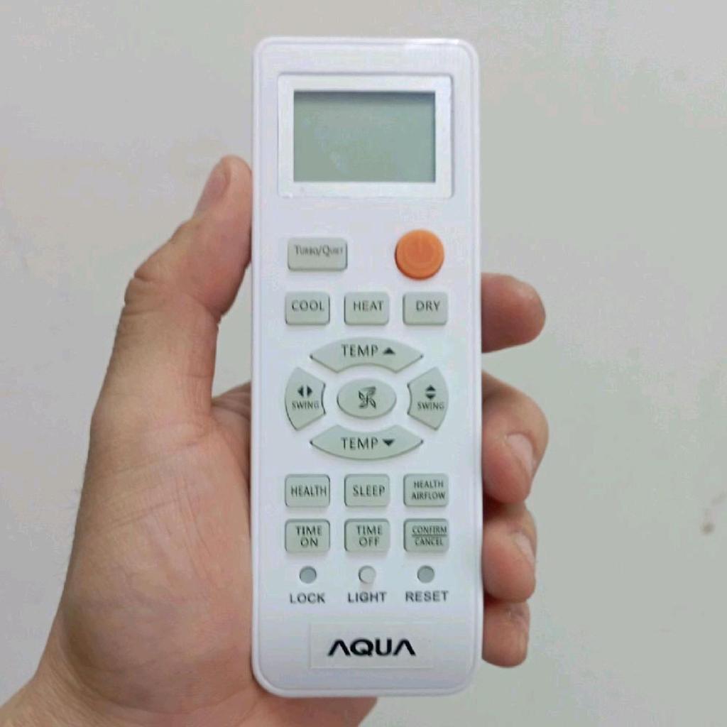 REMOTE REMOT AC AQUA Turbo/Quet