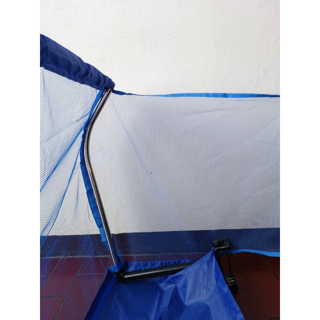 Pengumpul Jaring Net Bola Ball Catcher Trap Pingpong Table Tennis Tenis Meja L-705