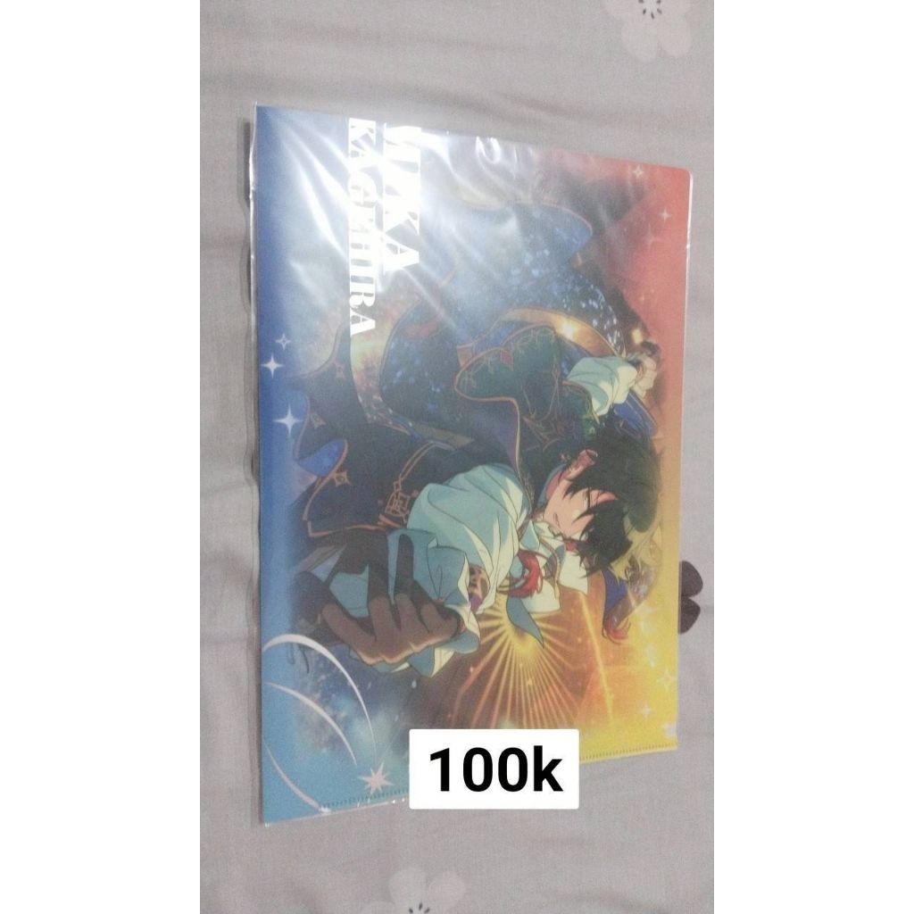 Ensemble Stars Clear File Spotlight - Mika Kagehira