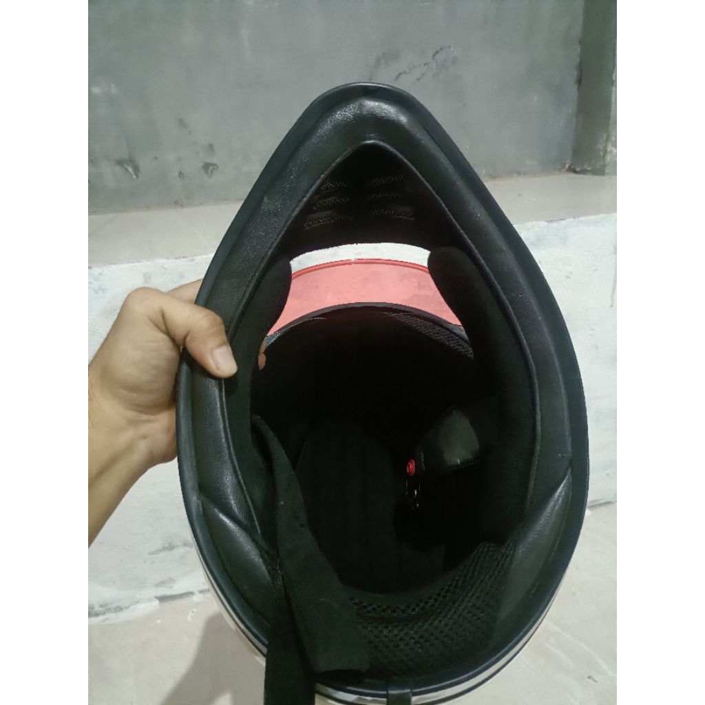 Helm Retro Cakil JP Signature