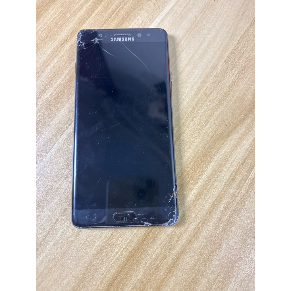SAMSUNG GALAXY NOTE FE FAN EDITION MINUS LCD