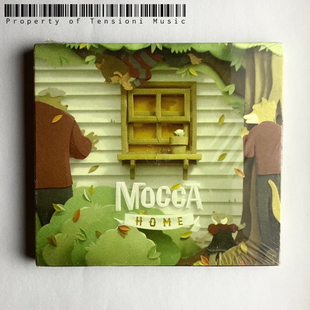 CD Mocca - Home