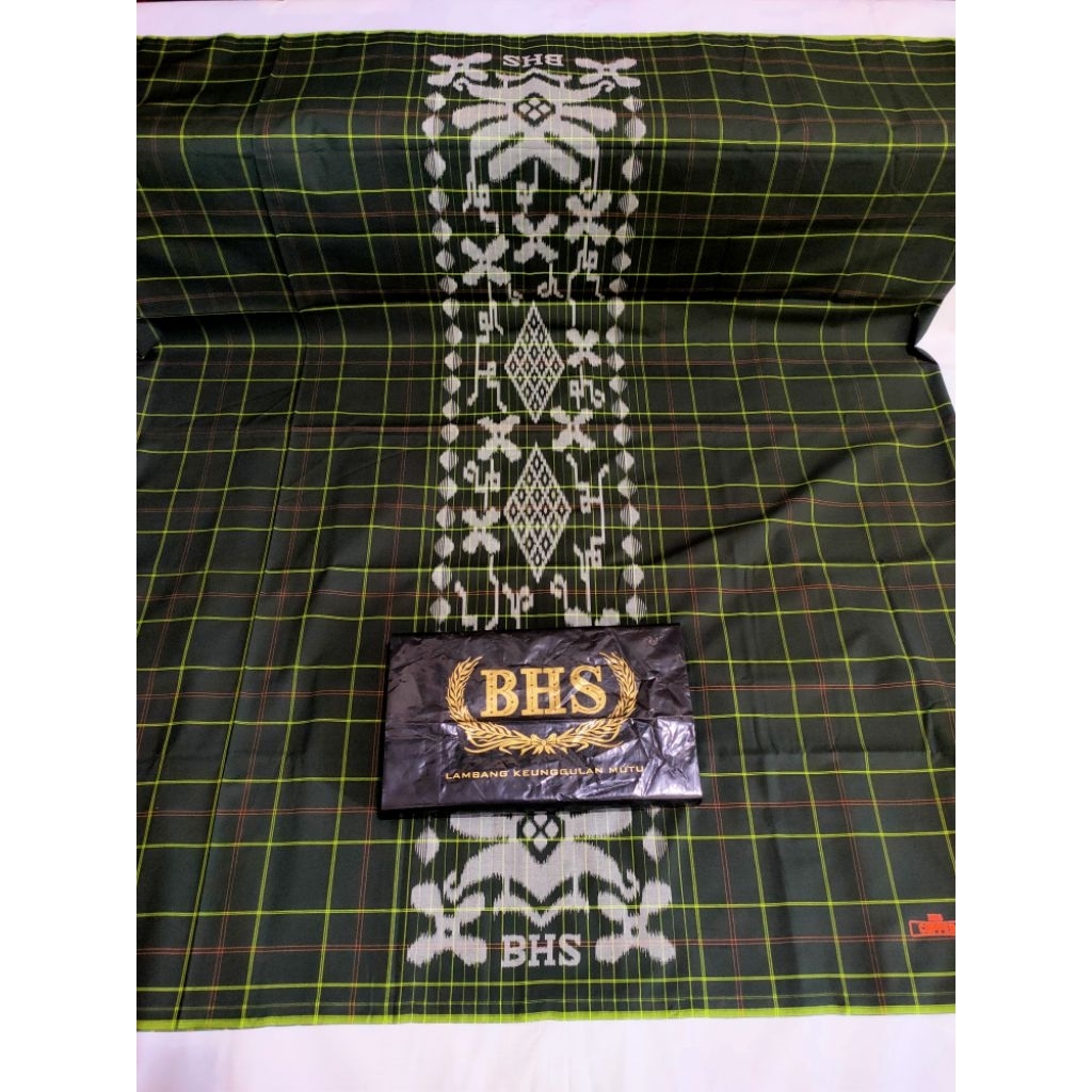 SARUNG BHS COSMO Cooper Afkir pabrik limited
