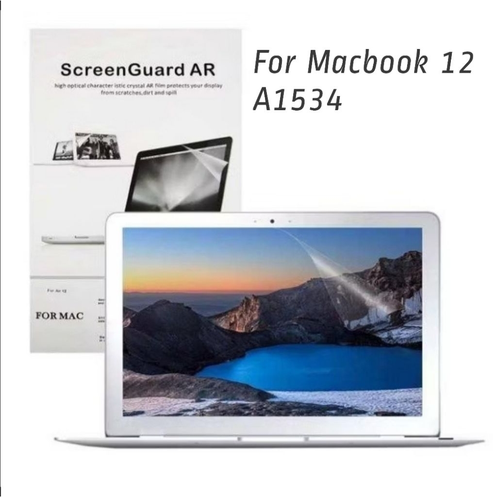 Pelindung Layar LCD Screen Guard Apple Macbook 12 A1534