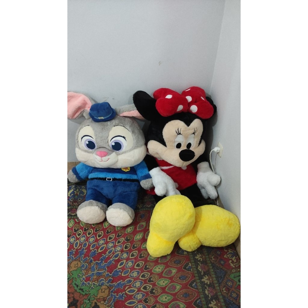 BONEKA FUNCLAW & OHSOME JUMBO (PL)