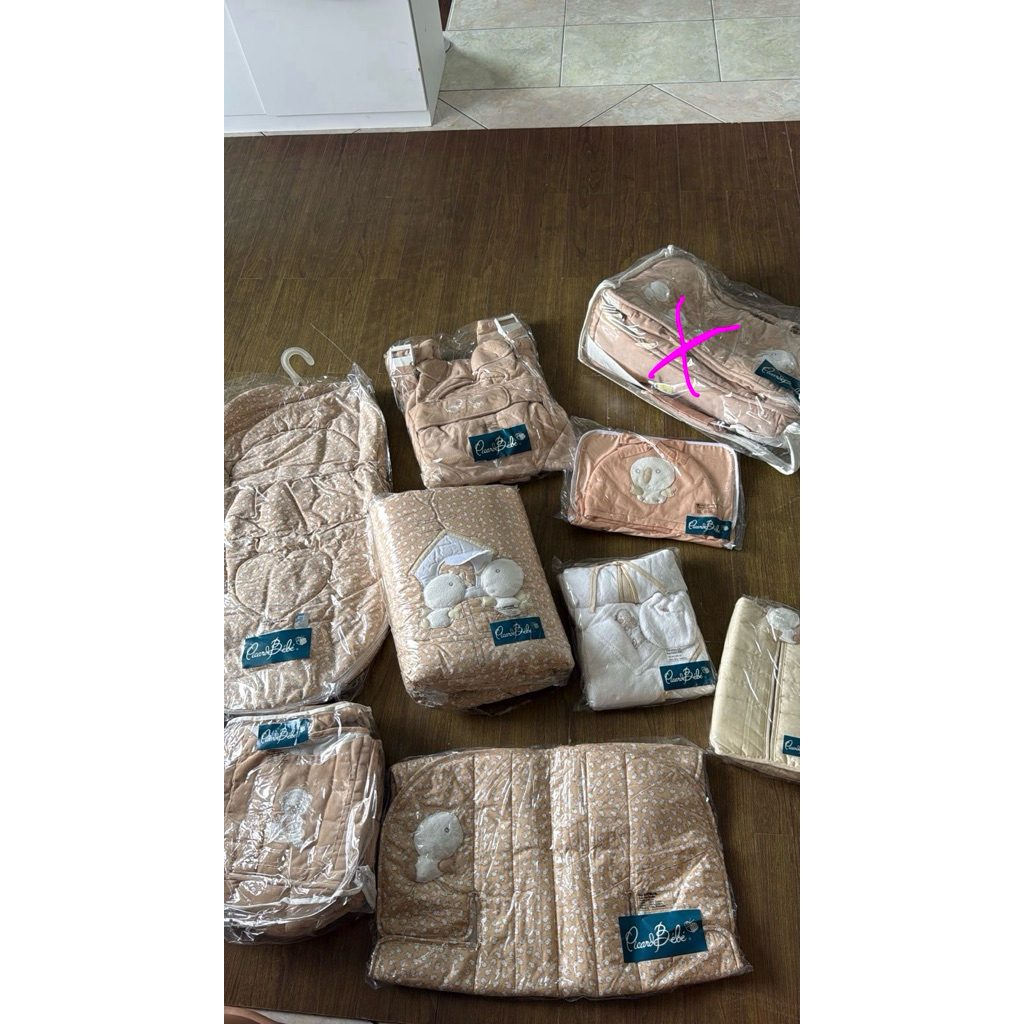 picard bebe set
