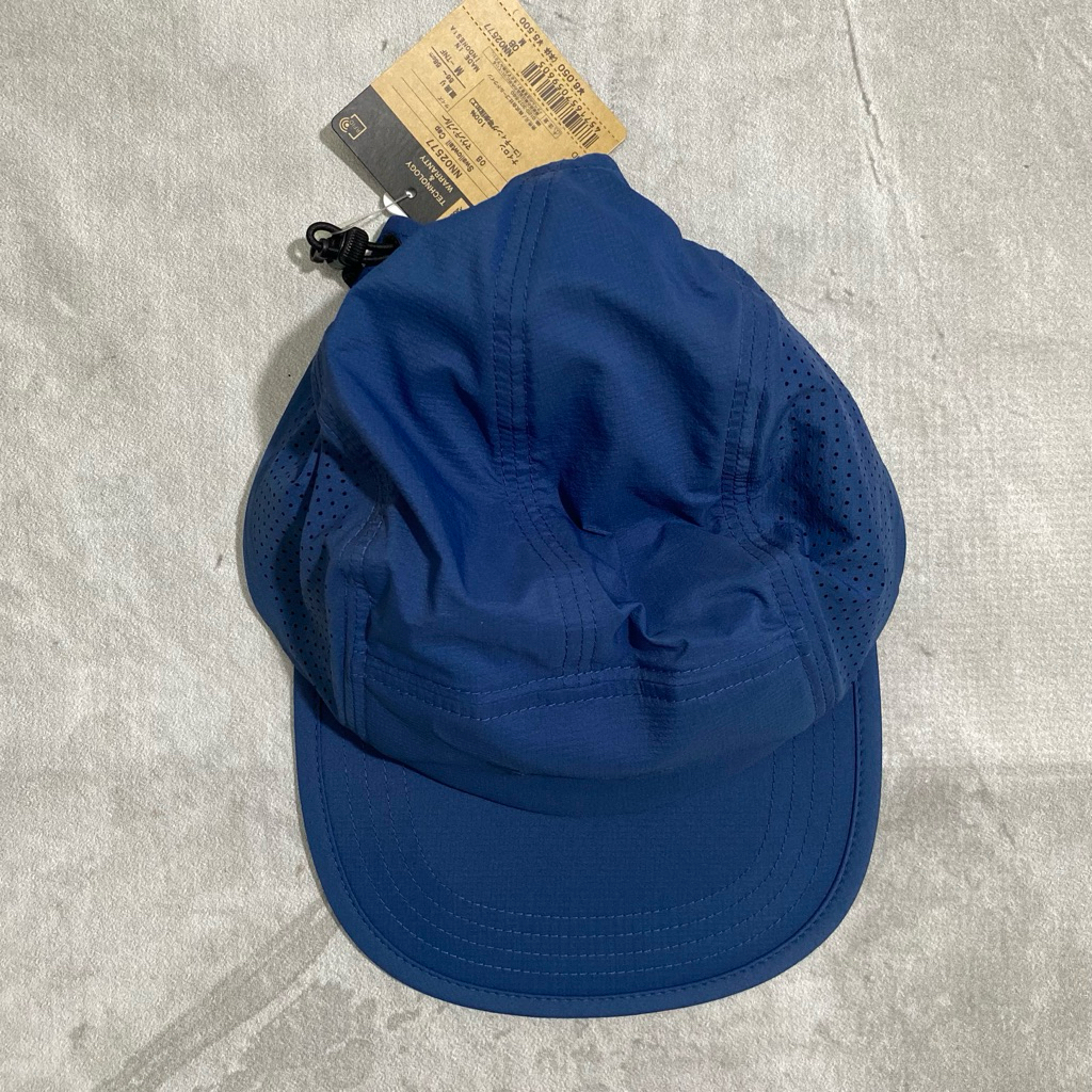 The north face running hat