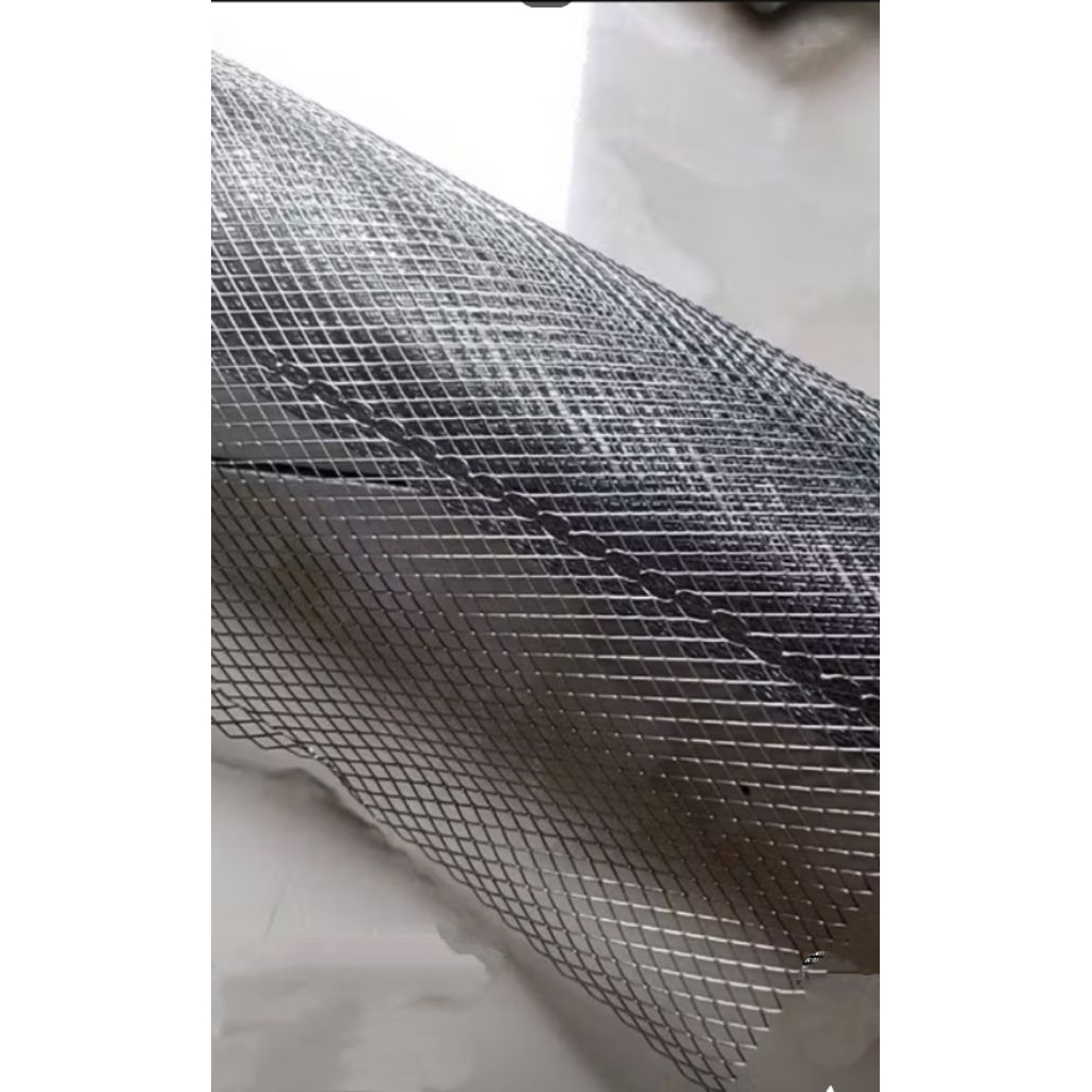 Expanded Metal Besi /0.5mm x 10mm/ 0.7 mm x 14 mm/Expanded Mesh