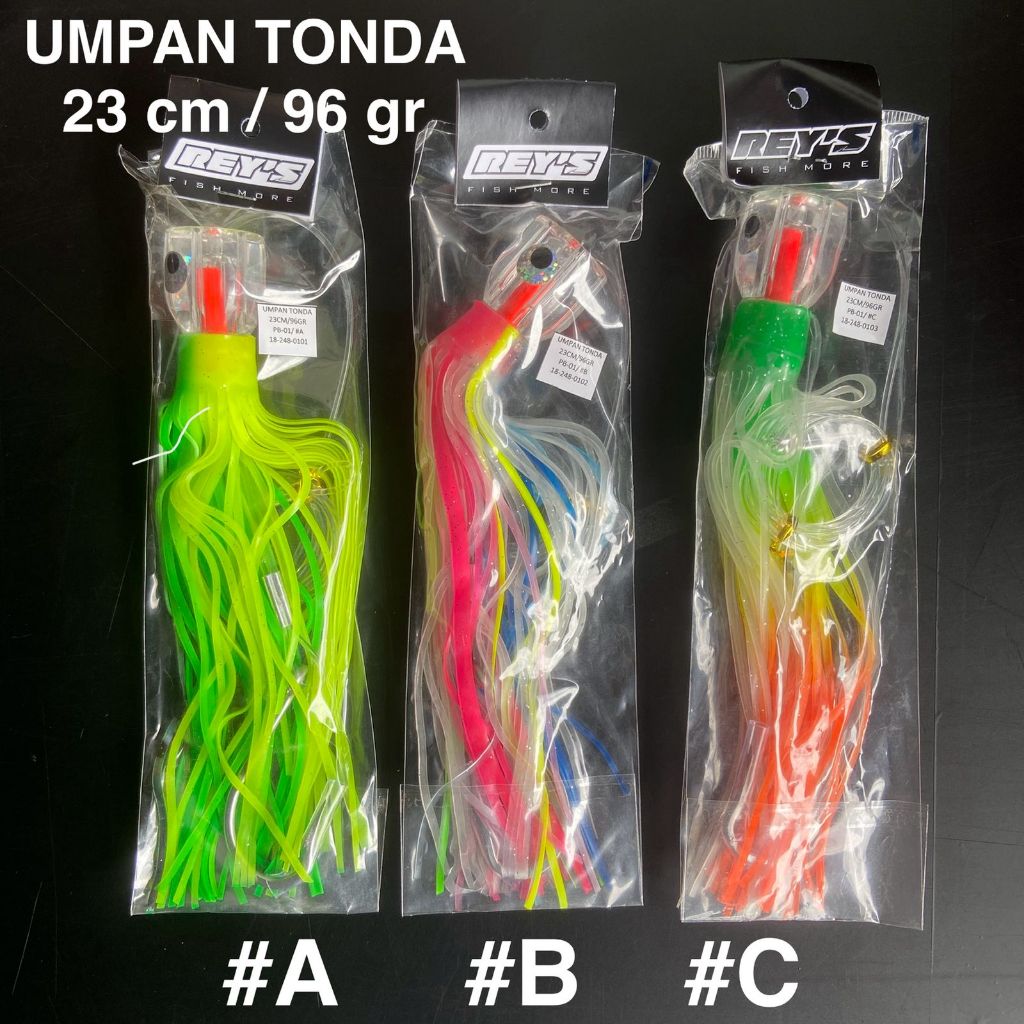 UMPAN TROLLING / KONAHEAD / UMPAN TONDA