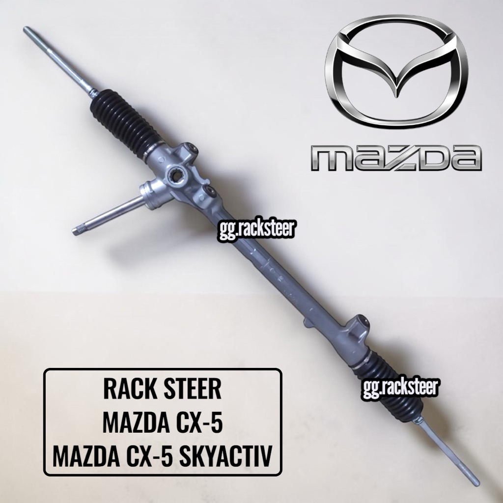 Racksteer Rack Steer Stir Stear Mazda Cx 5 / Mazda Cx5 Skyactiv / Rack Steering Mazda CX-5//CX-5 Sky