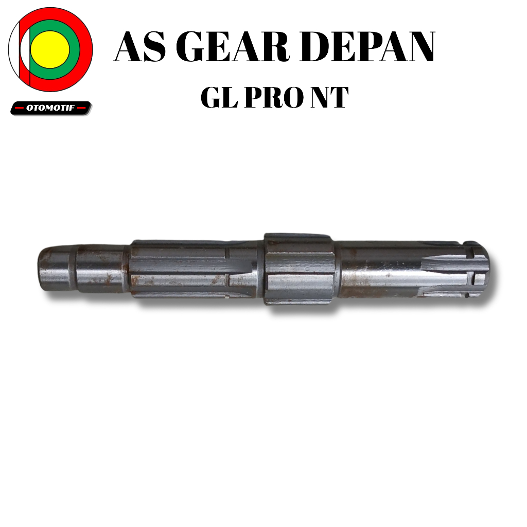AS GEAR DEPAN - GL PRO NT