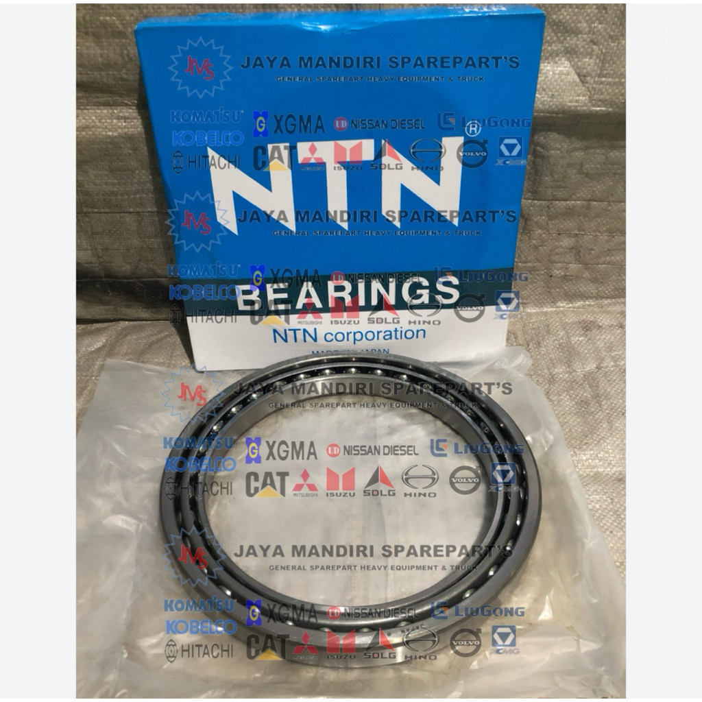 Bearing final drive PC200-8mo 20Y-27-41320