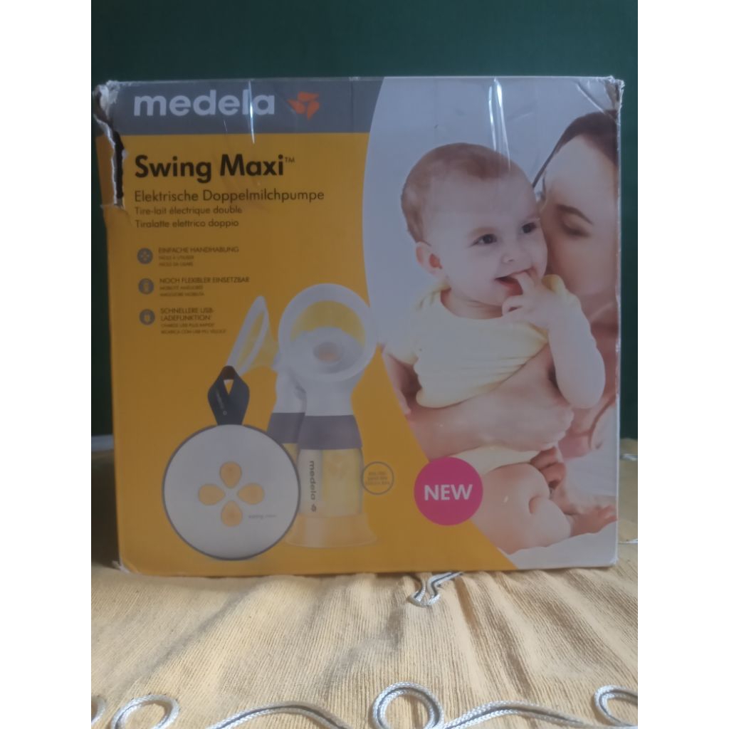 MEDELA POMPA ASI PRELOVED