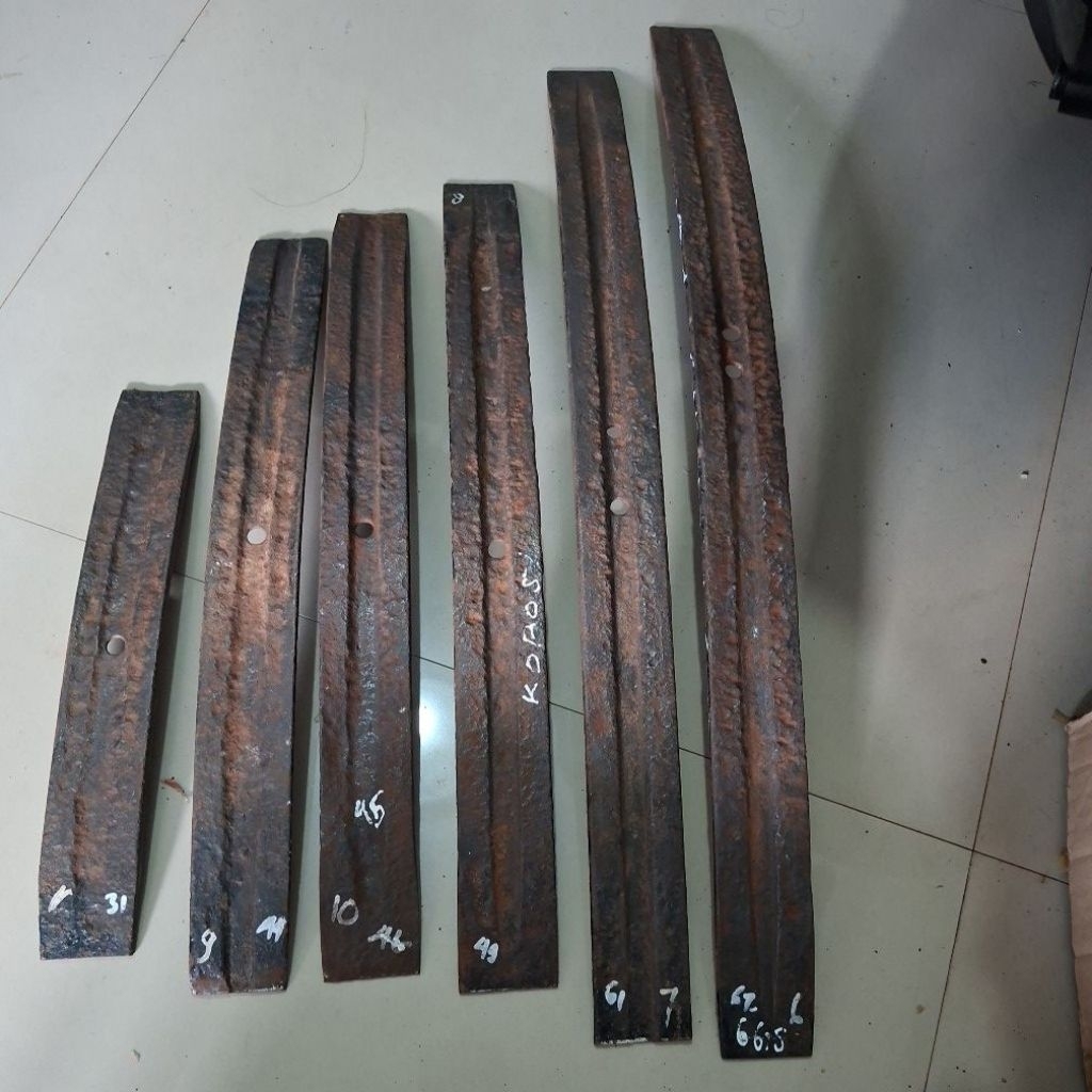 kurang mulus per jeep willys gen 1 31cm sampai 66cm