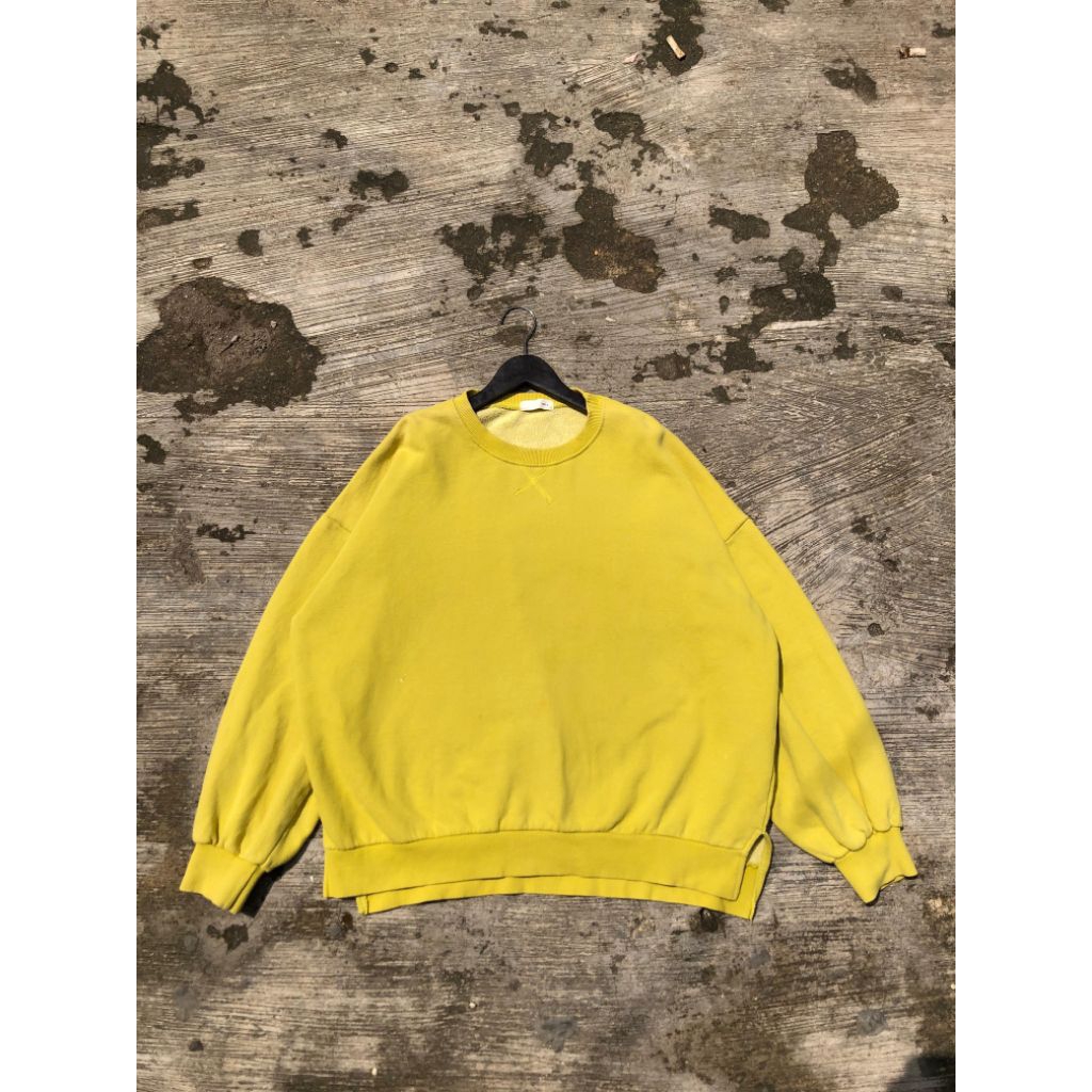 Crewneck Oversize Boxy