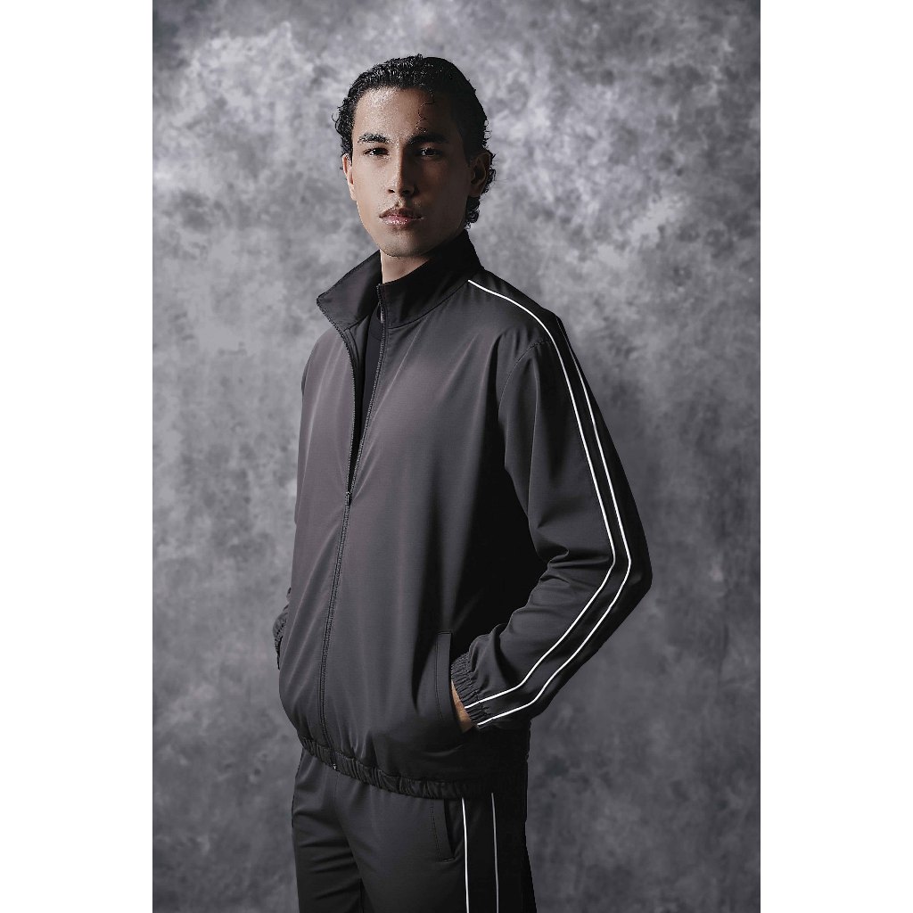 Heymale Activemor Stripe Jacket