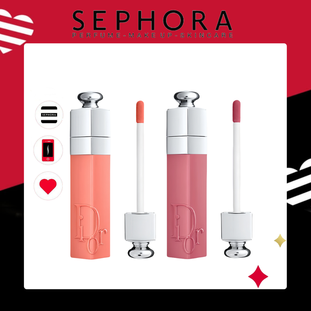 Dior Addict Lip Tint New formula Lip tattoo 251 351 421 541 651 771 5ML