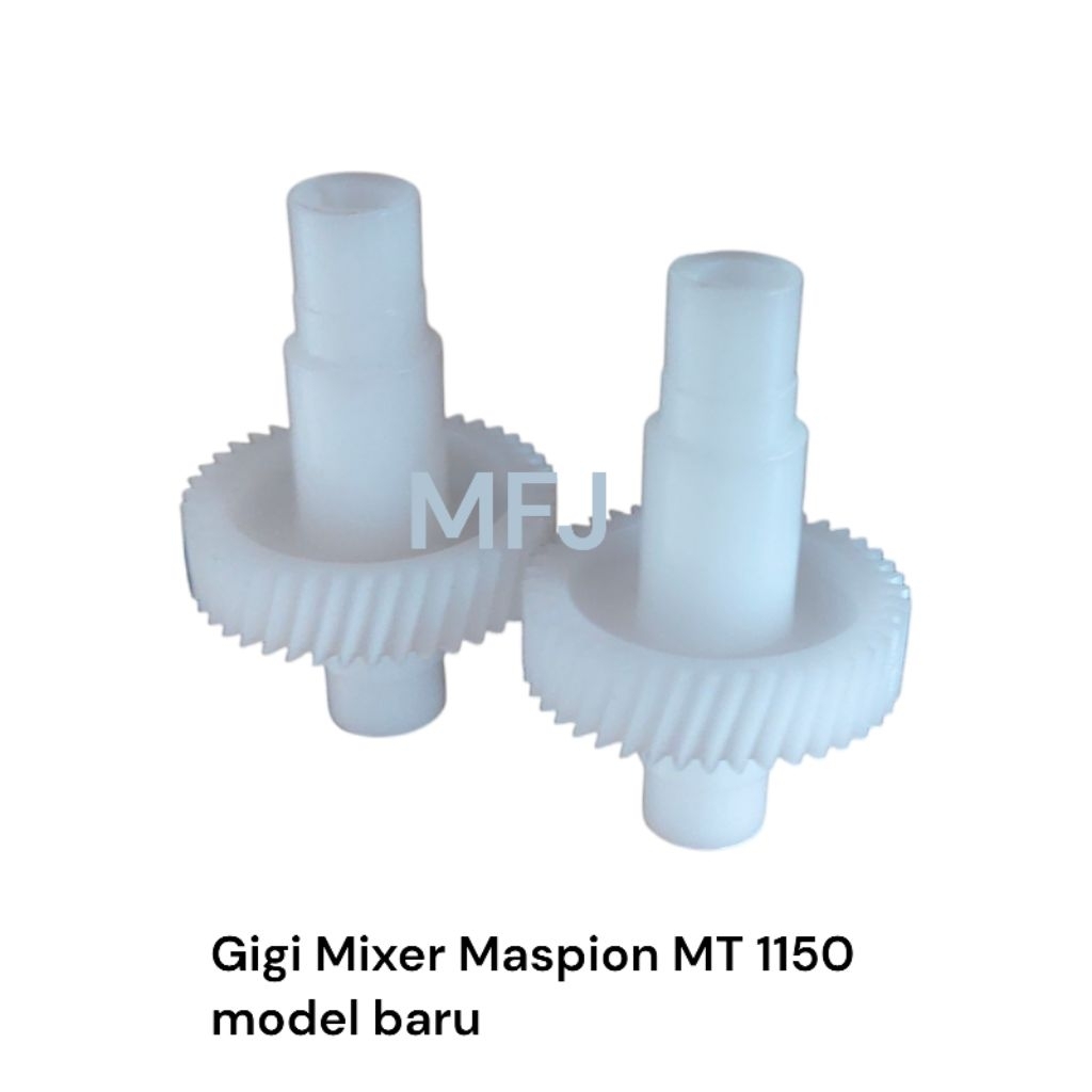 GIGI MIXER MASPION MT 1150 MODEL BARU GEAR MIXER MASPION