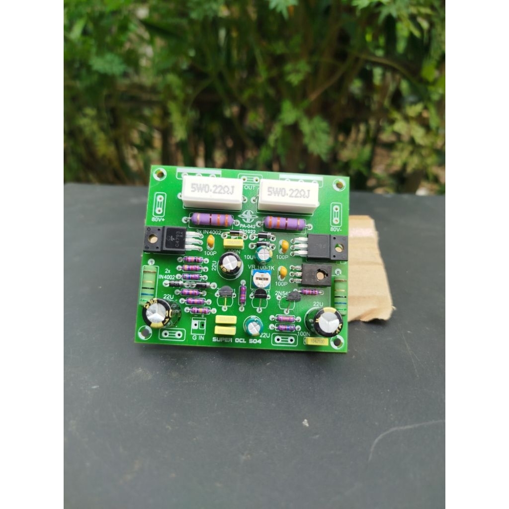 Driver Socl 504