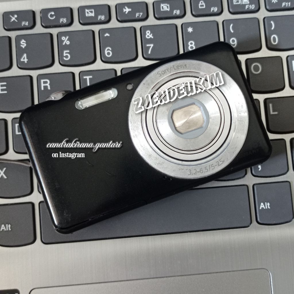 DIGICAM SONY CYBERSHOT DSC W710