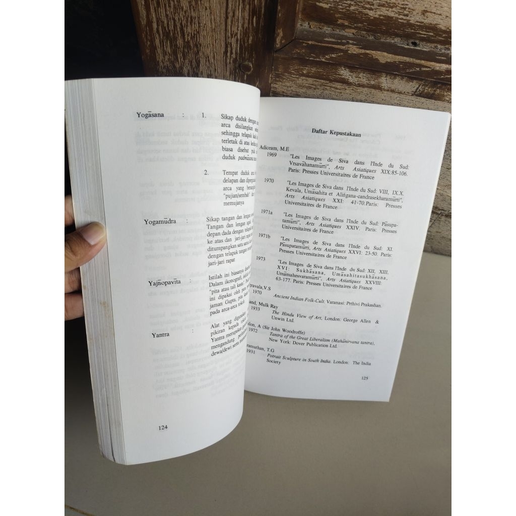 buku ikonografi hindu