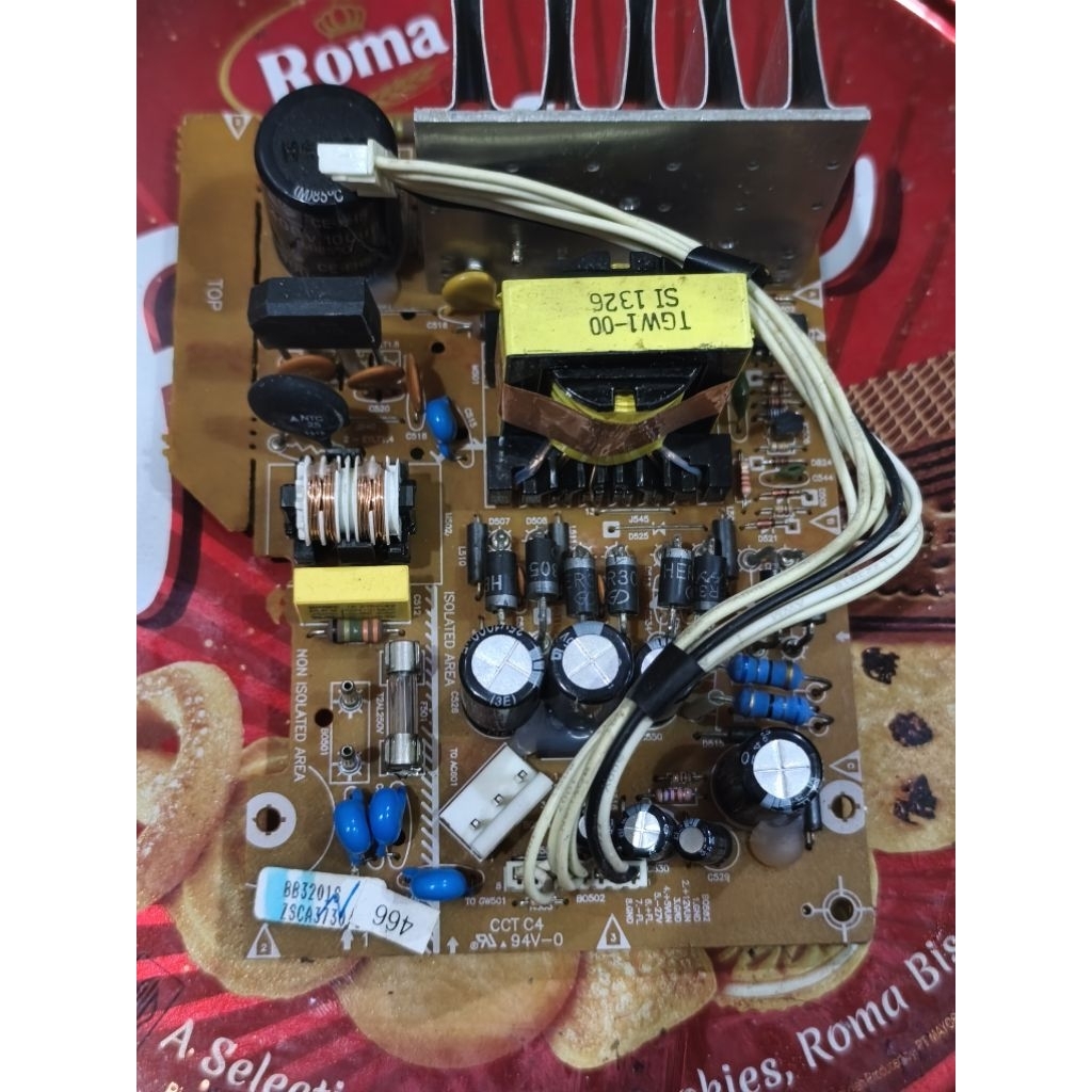 power supy big band polytron BB3201