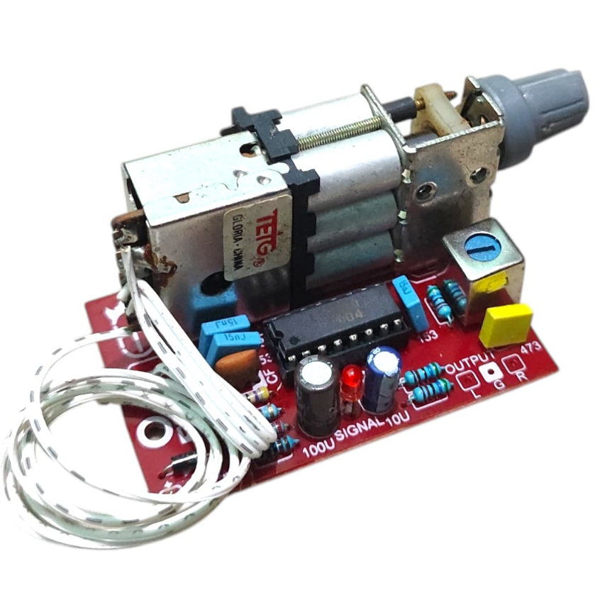 Radio thuner FM - Kit radio FM Thuner UPS
