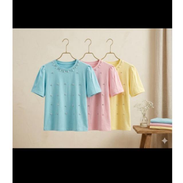 Kaos premium  12144/Jeshop fashion