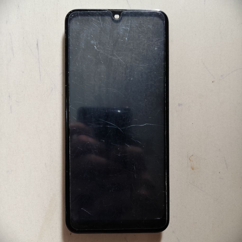 Promo  Lcd Touchscreen Advan Vandroid Nasa Pro Copotan normal tested no minus no tompel joss siap ra