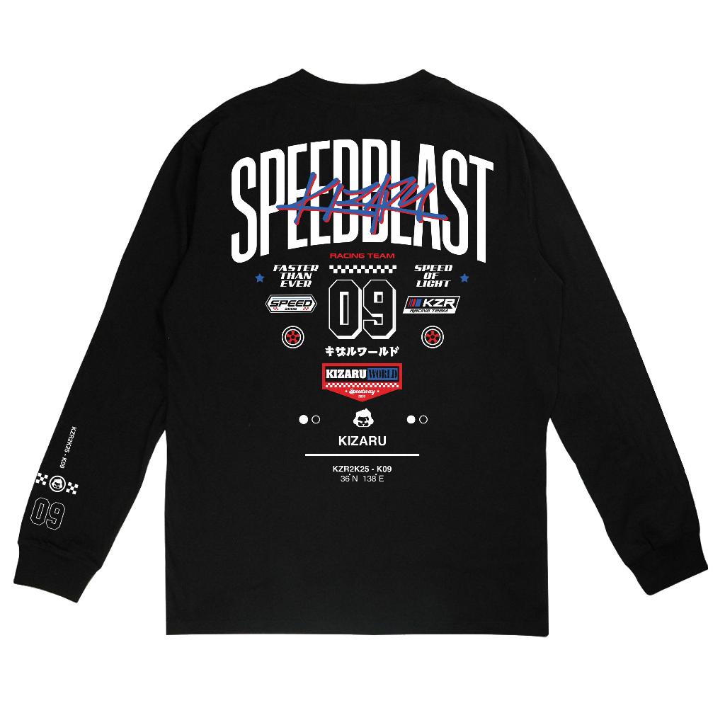 KIZARU Longsleeve T-Shirt Origin SPEEDBLAST