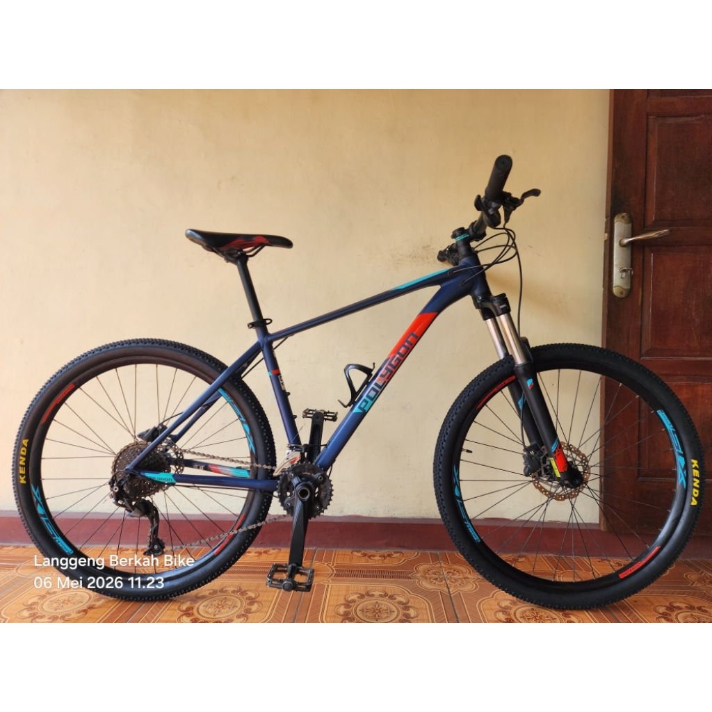 Polygon Xtrada 5 2019 Mulus Full Original