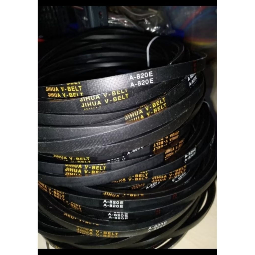 Van Belt / V belt A 820 V belt Mesin Cuci A-820 E Original
