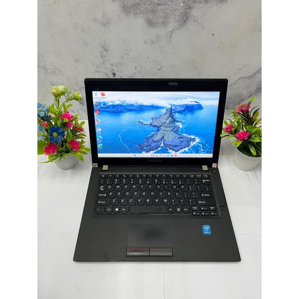 LENOVO THINKPAD K2450 CORE I3 GEN 4 RAM 8 GB SSD 128 GB