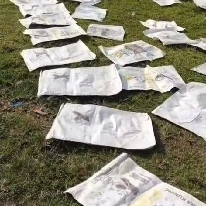 KARUNG BEKAS TEPUNG 25KG