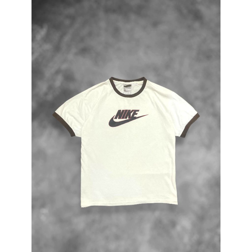 00s Nike Ringer tee