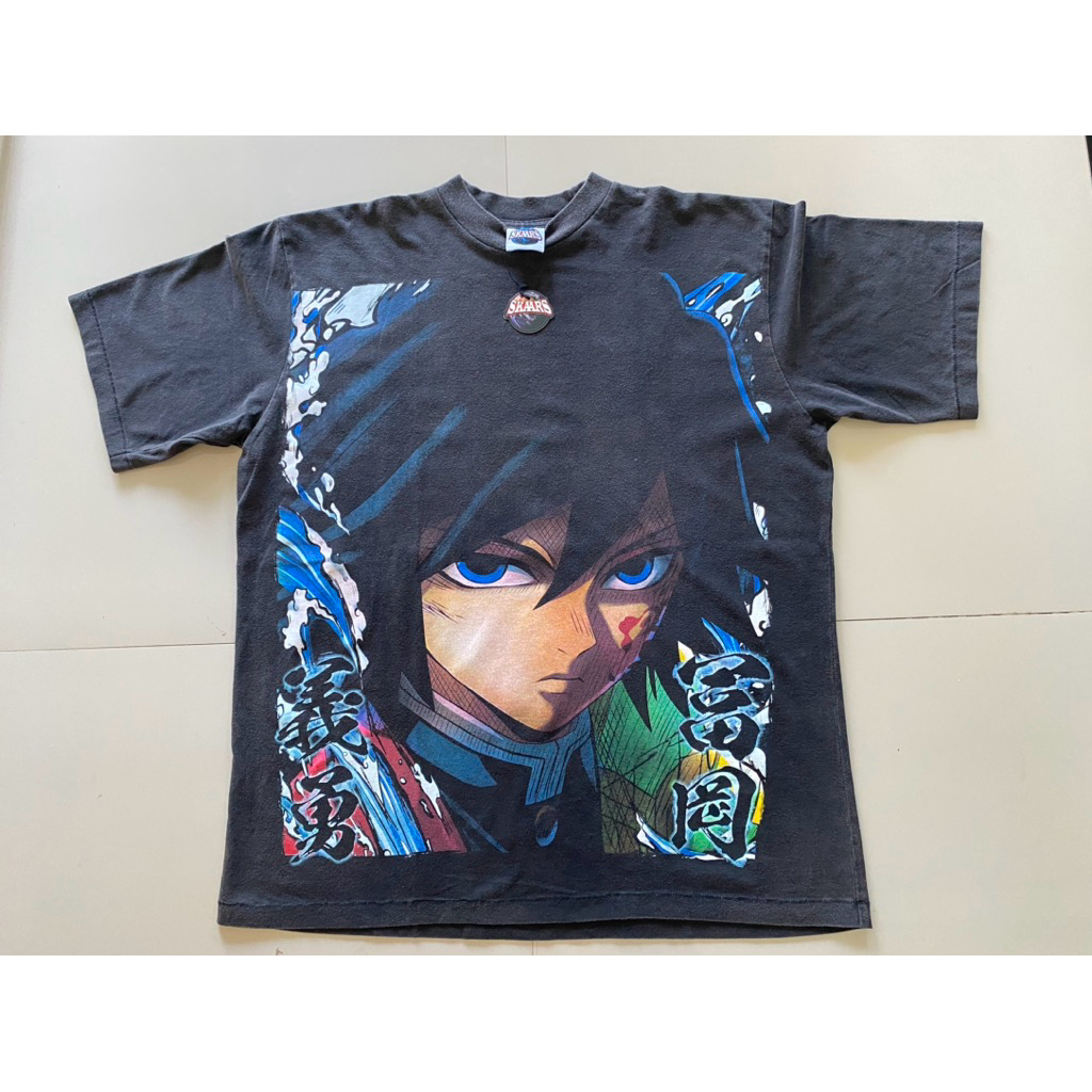 Baju Skaars Giyu